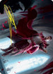 Markov Waltzer Art Card (Gold-Stamped Signature) (63) [Art Series: Innistrad: Crimson Vow]