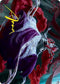 Olivia, Crimson Bride Art Card (Gold-Stamped Signature) (65) [Art Series: Innistrad: Crimson Vow]