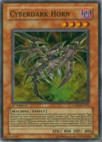 Cyberdark Horn (CDIP-EN001) [Cyberdark Impact]