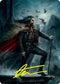 Dracula, Blood Immortal Art Card (Gold-Stamped Signature) (71) [Art Series: Innistrad: Crimson Vow]