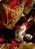 Bloodvial Purveyor Art Card (Gold-Stamped Signature) (72) [Art Series: Innistrad: Crimson Vow]