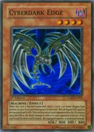 Cyberdark Edge (CDIP-EN002) [Cyberdark Impact]