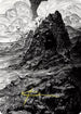 Mountain Art Card (Gold-Stamped Signature) (80) [Art Series: Innistrad: Crimson Vow]