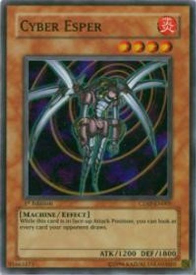 Cyber Esper (CDIP-EN005) [Cyberdark Impact]