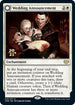 Wedding Announcement (45) [Prerelease Cards]