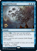 Winged Portent (89) [Prerelease Cards]