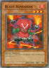 Blast Asmodian (CDIP-EN016) [Cyberdark Impact]