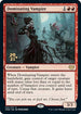 Dominating Vampire (154) [Prerelease Cards]