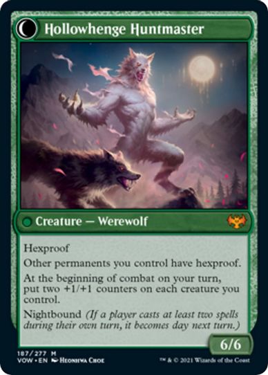 Avabruck Caretaker (187) [Prerelease Cards]