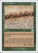 Fallow Earth [Classic Sixth Edition]