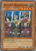 Queen's Bodyguard (CDIP-EN027) [Cyberdark Impact]