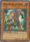 Man Beast of Ares (CDIP-EN030) [Cyberdark Impact]