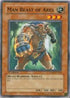 Man Beast of Ares (CDIP-EN030) [Cyberdark Impact]