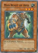 Man Beast of Ares (CDIP-EN030) [Cyberdark Impact]