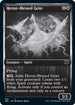 Heron-Blessed Geist (286) [Innistrad: Double Feature]