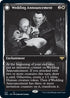 Wedding Announcement (312) [Innistrad: Double Feature]