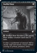 Stuffed Bear (259) [Innistrad: Double Feature]