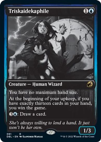 Triskaidekaphile (81) [Innistrad: Double Feature]