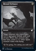 Blessed Defiance (5) [Innistrad: Double Feature]