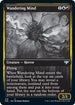 Wandering Mind (518) [Innistrad: Double Feature]