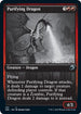 Purifying Dragon (155) [Innistrad: Double Feature]