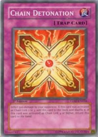 Chain Detonation (CDIP-EN054) [Cyberdark Impact]