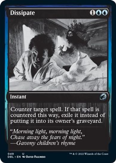Dissipate (49) [Innistrad: Double Feature]