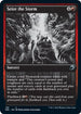 Seize the Storm (158) [Innistrad: Double Feature]