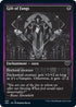 Gift of Fangs (380) [Innistrad: Double Feature]