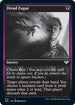 Dread Fugue (374) [Innistrad: Double Feature]