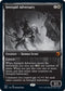 Intrepid Adversary (25) [Innistrad: Double Feature]