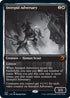 Intrepid Adversary (25) [Innistrad: Double Feature]
