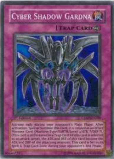 Cyber Shadow Gardna (CDIP-EN058) [Cyberdark Impact]