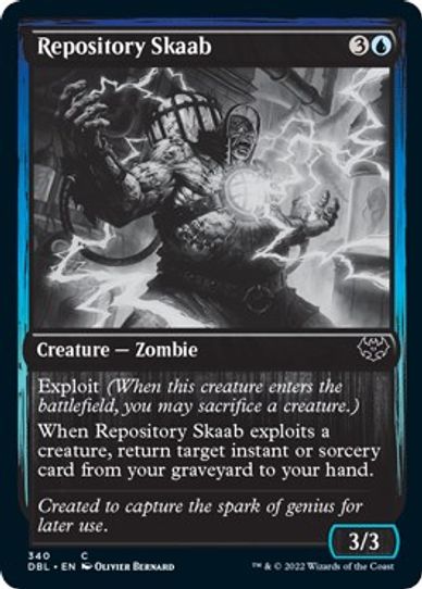 Repository Skaab (340) [Innistrad: Double Feature]