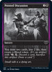 Pointed Discussion (393) [Innistrad: Double Feature]
