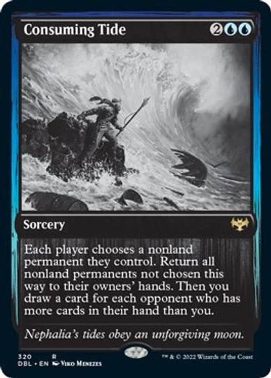 Consuming Tide (320) [Innistrad: Double Feature]
