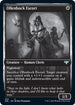 Ollenbock Escort (294) [Innistrad: Double Feature]