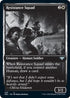 Resistance Squad (299) [Innistrad: Double Feature]