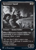 Resistance Squad (299) [Innistrad: Double Feature]