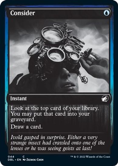 Consider (44) [Innistrad: Double Feature]