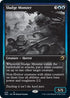 Sludge Monster (76) [Innistrad: Double Feature]