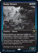 Sludge Monster (76) [Innistrad: Double Feature]
