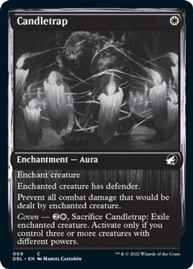 Candletrap (9) [Innistrad: Double Feature]