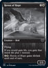 Heron of Hope (285) [Innistrad: Double Feature]