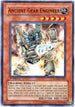 Ancient Gear Engineer (SD10-EN003) [Structure Deck: Machine Re-Volt]