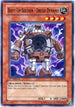 Boot-Up Soldier - Dread Dynamo (SD10-EN004) [Structure Deck: Machine Re-Volt]