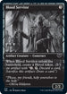 Blood Servitor (519) [Innistrad: Double Feature]