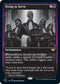 Dying to Serve (376) [Innistrad: Double Feature]