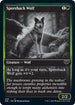 Sporeback Wolf (490) [Innistrad: Double Feature]