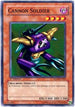 Cannon Soldier (SD10-EN009) [Structure Deck: Machine Re-Volt]